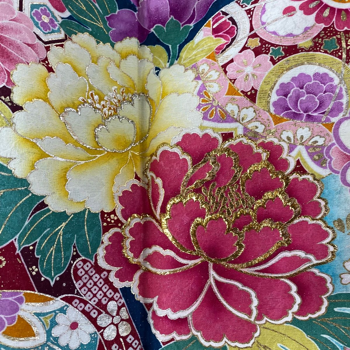 裄丈65.5cm M