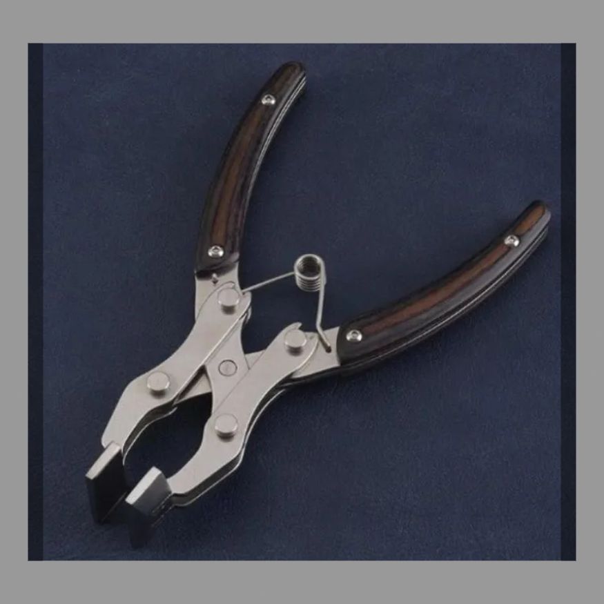 フラットクランプ平行クランプ手作り手作り革クランプ35mm