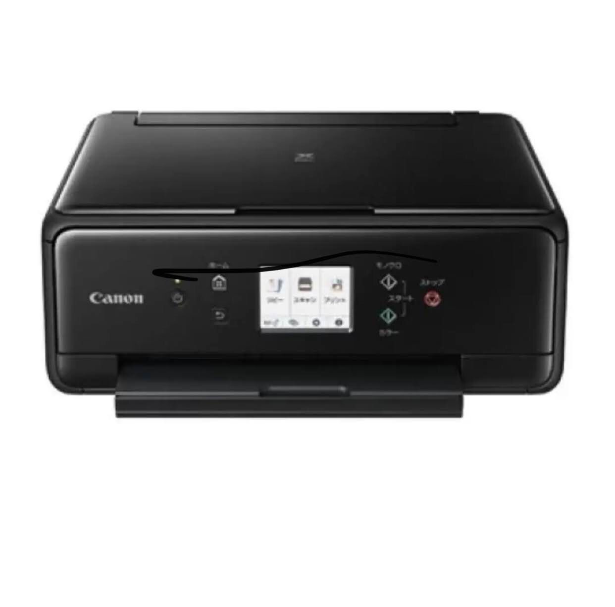 期間限定値下げ中】Canon PIXUS TS6330BK プリンター - メルカリ