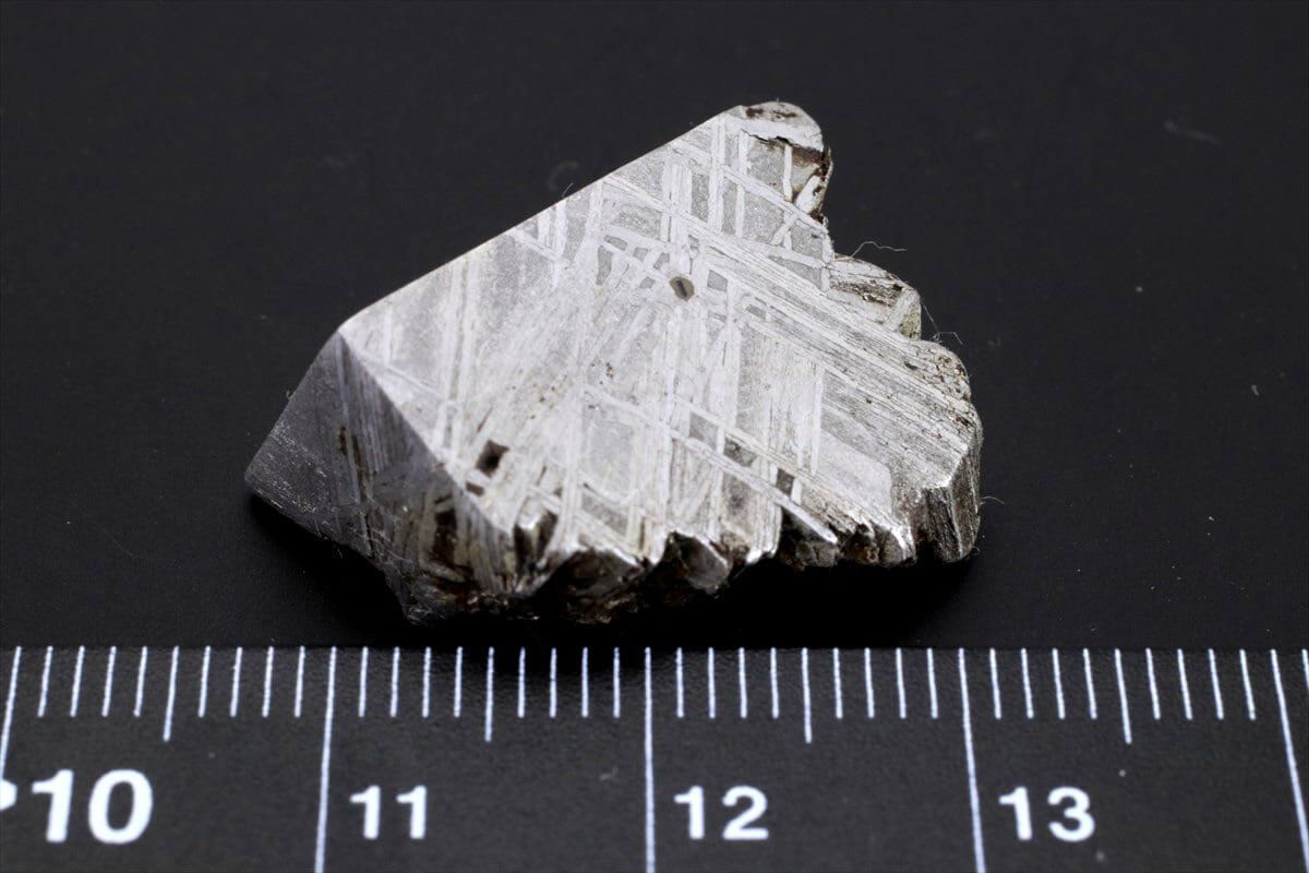 ムオニナルスタ ムオニオナルスタ 11g スライス カット 標本 隕石 