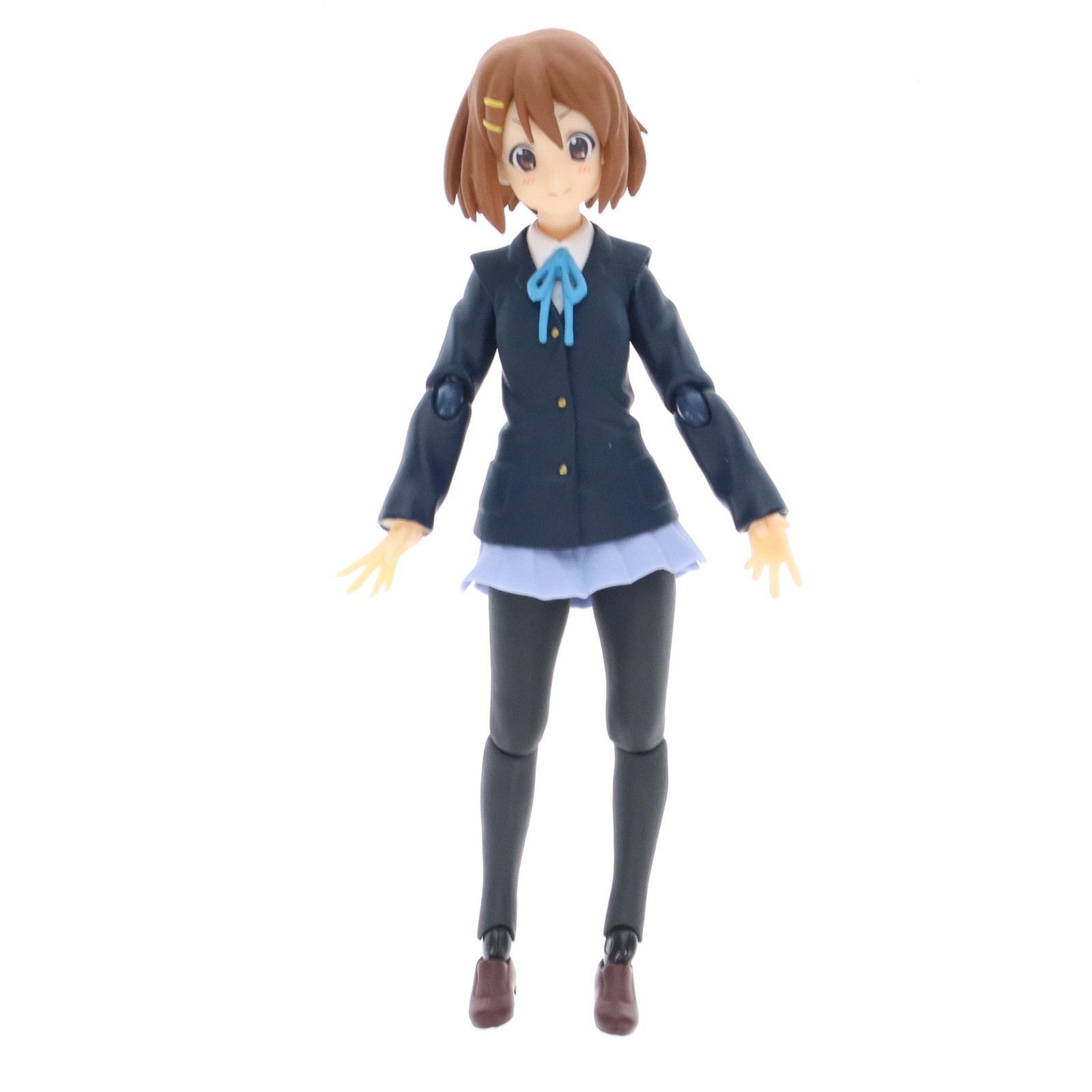 figma(フィグマ) 057 平沢唯(ひらさわゆい) 制服Ver. けいおん
