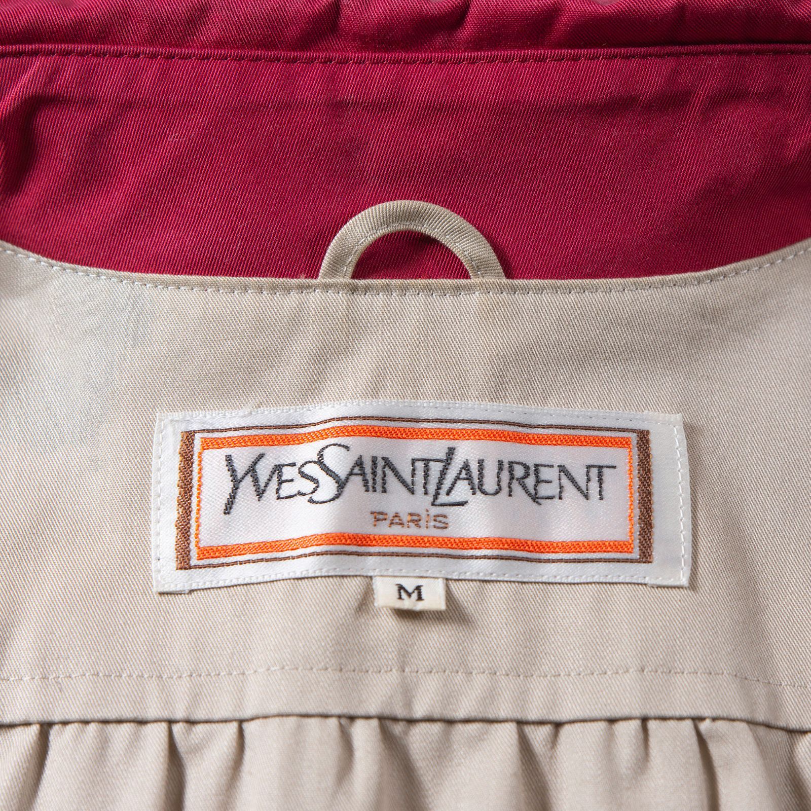 イヴサンローラン Yves Saint Laurent ◇美品◇ ロングコート