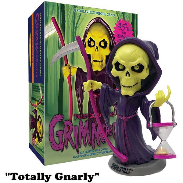 Grimm the Reaper Tiny Terror フィギュア Grimm the Reaper Tiny Terror 【死神 グリム】フィギュア