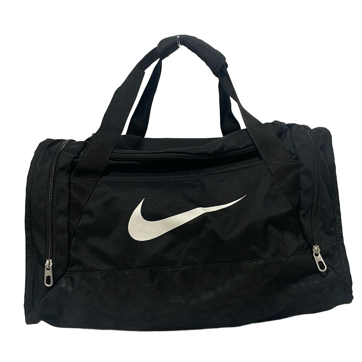 【クーポン対象外】 ボストンバッグ NIKE(ナイキ) - メルカリ - 本体ロックなし 黒 バッグ