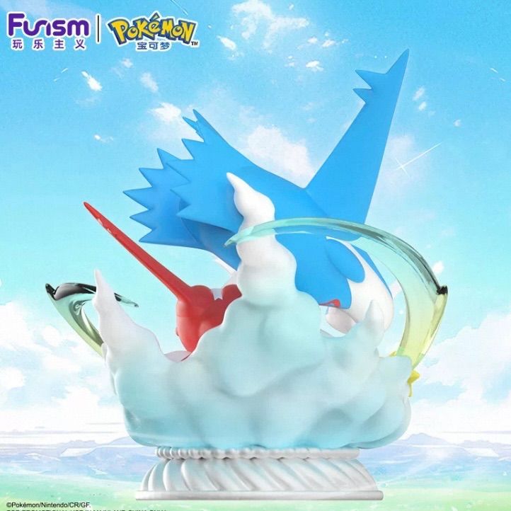 ラティアス フィギュア ポケモン 18cm 新品 海外限定 ラティオス ラティアス フィギュア 正規品
