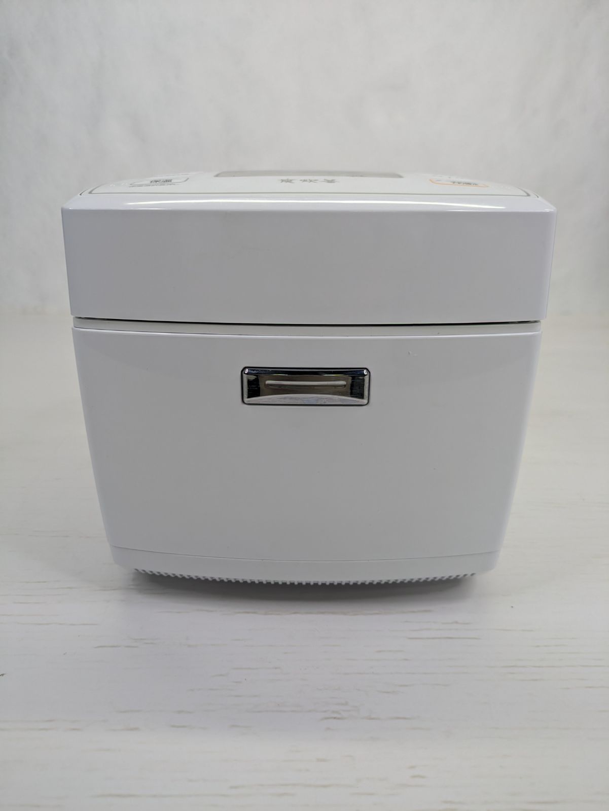 動作確認済み】MITSUBISHI・ミツビシ・三菱・NJ-VEB10-W・炊飯器・炊飯 