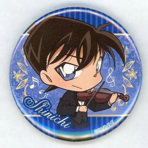 中古】バッジ・ピンズ 工藤新一 「名探偵コナン コンサート 2020-2021