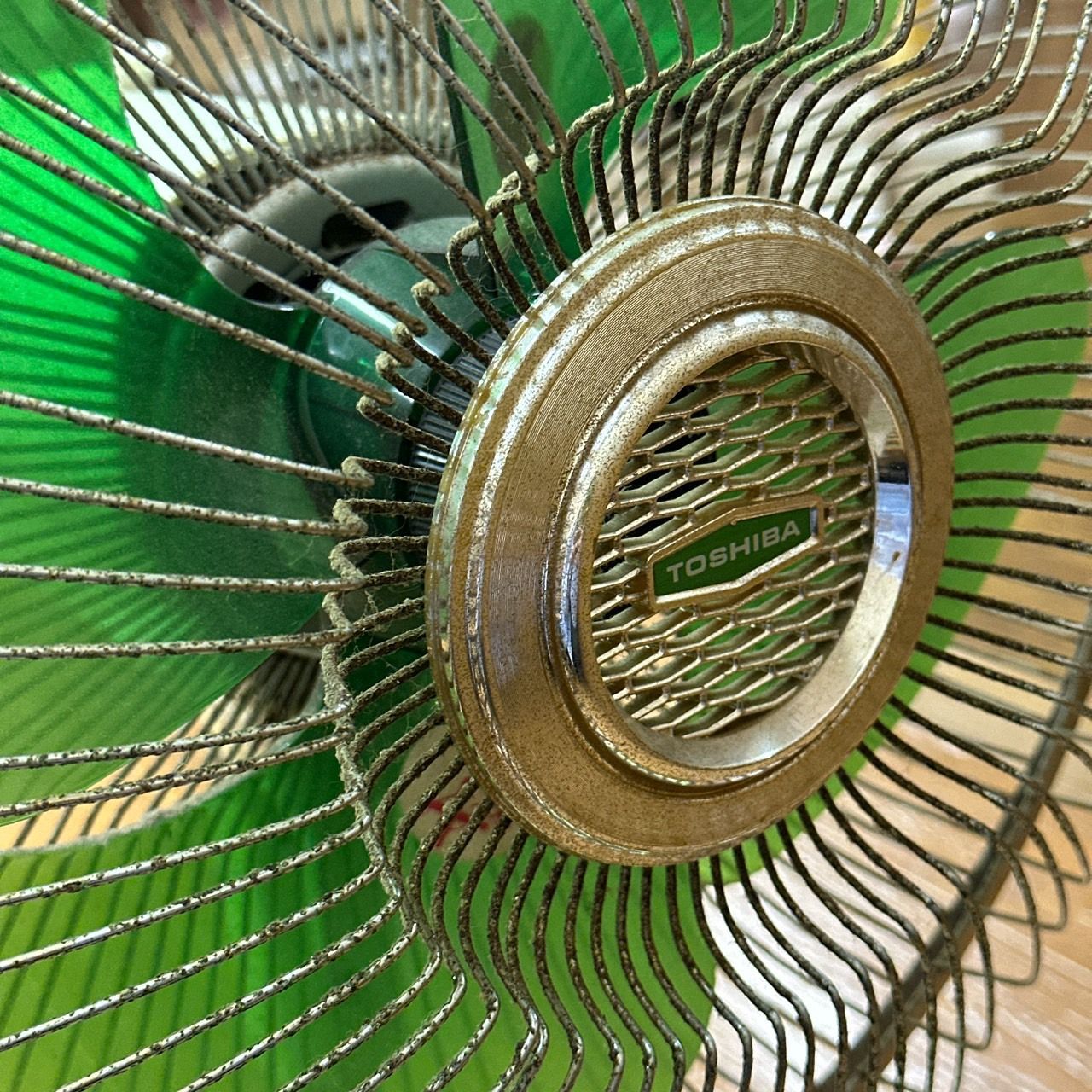 動作確認済み】TOSHIBA 東芝 F-221G 扇風機 昭和レトロ家電