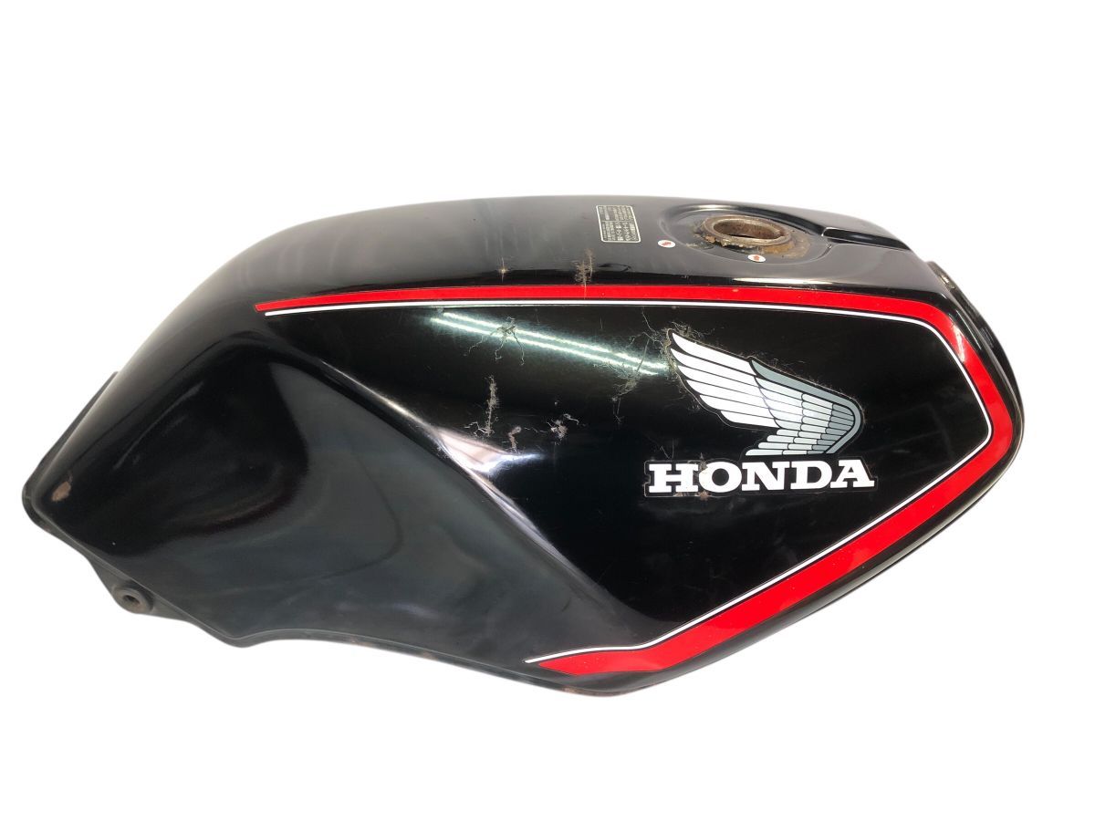 HONDA VT250F FC MC08 ガソリンタンク 燃料タンク タンク内サビ HONDA VT250F FC MC08 ガソリンタンク 燃料タンク タンク内サビ