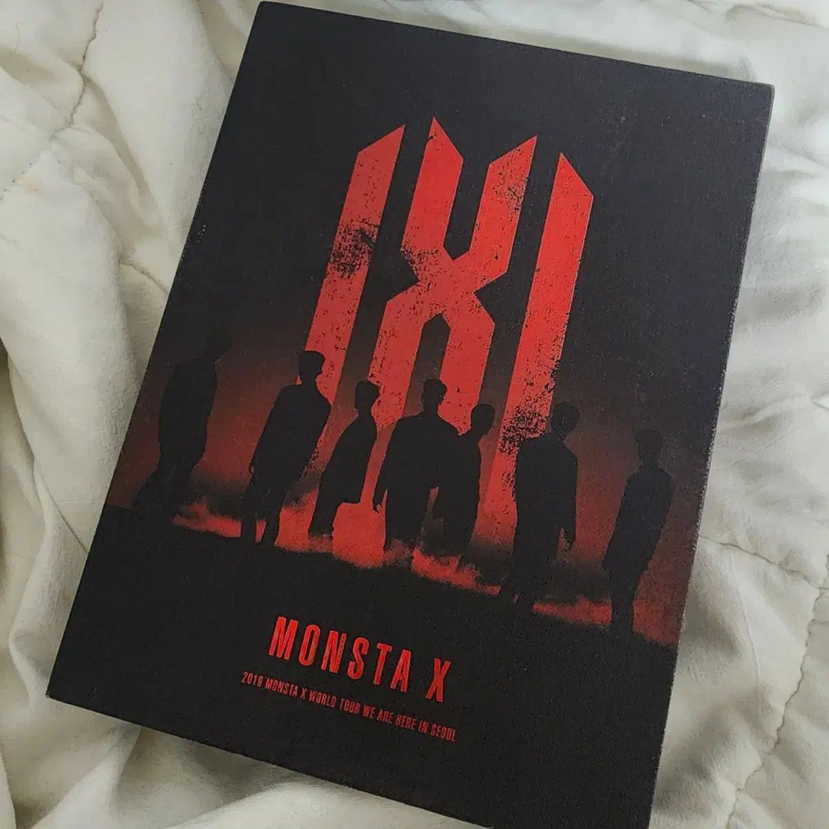 【MONSTA X】DVD wearehere モネク MONSTA X】DVD wearehere モネク - メルカリ