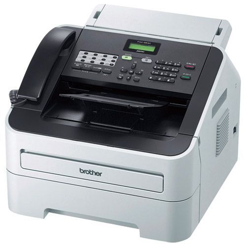 モノクロレーザーファクス FAX-2840 ブラザー