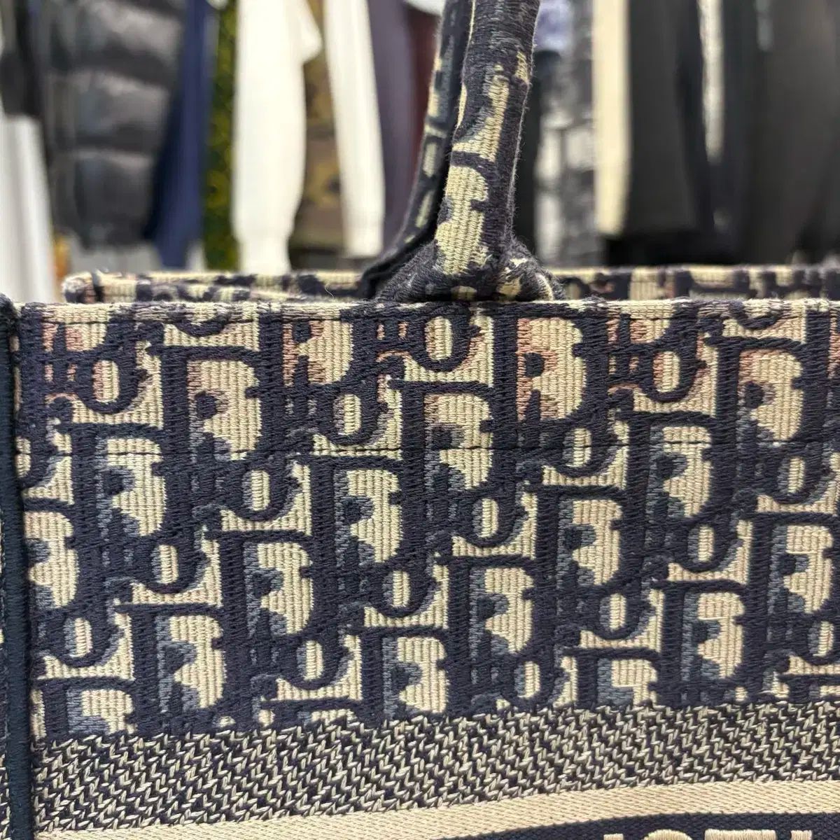 スモール ディオール