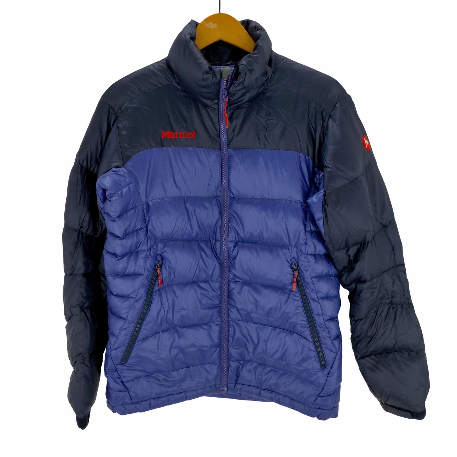 マーモット MARMOT TRANS DOWN JACKET 830Fill メンズ JPN：M - メルカリ