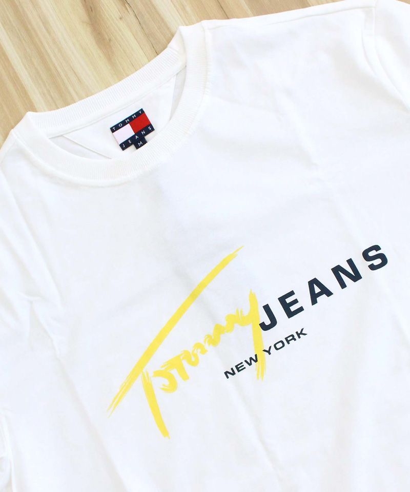 TOMMY HILFIGER トミー ヒルフィガー TJM グラフィティ