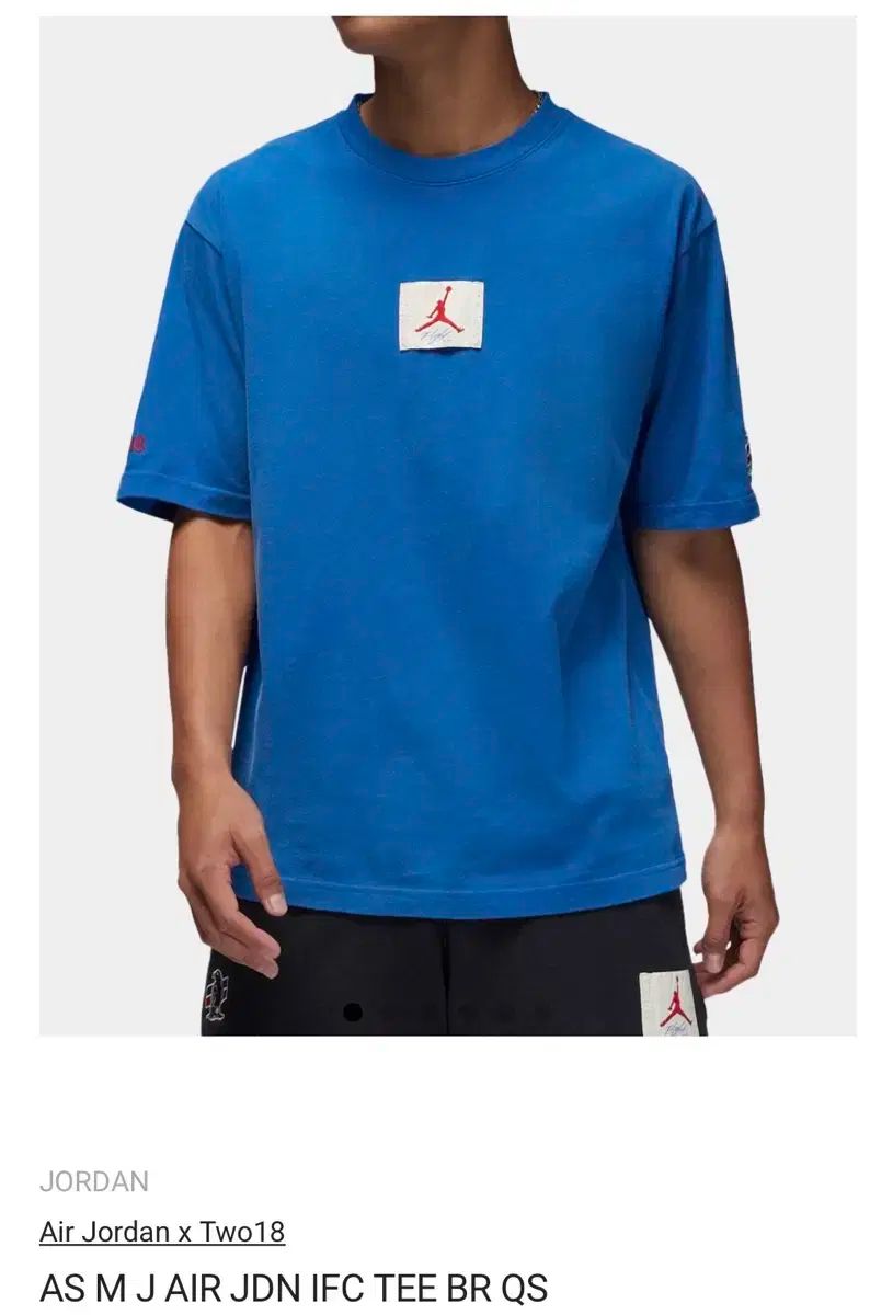 Nike(ナイキ） エアー ジョーダン X TWO 18 限定 Tシャツ 4XL