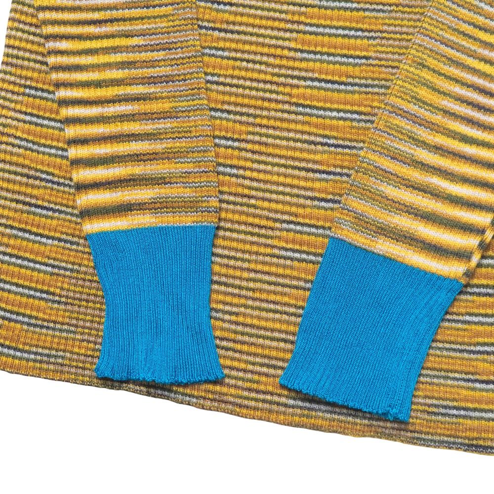 MISSONI　 ミッソーニリブタートルセーター Missoni ミッソーニ セーター サイズ40 長袖 タートルネック