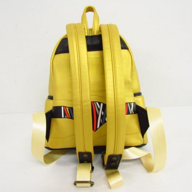 Loungefly ラウンジフライ リュック カバン STAR WARS C-3PO スターウォーズ FL1221