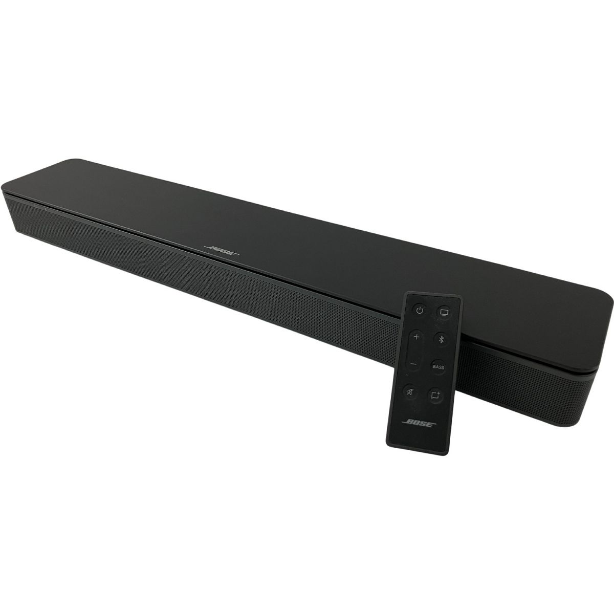 BOSE 431974 テレビスピーカー サウンドバー リモコン付き ボーズ オーディオ 音響機器 訳あり H10547730