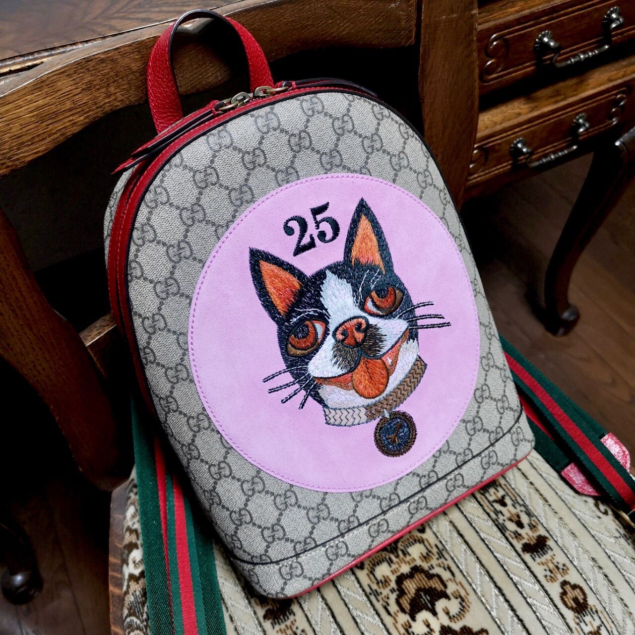 GUCCI グッチ バックパック ボスコ BOSCO - メルカリShops