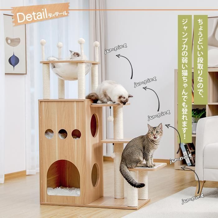 小型猫 大型猫