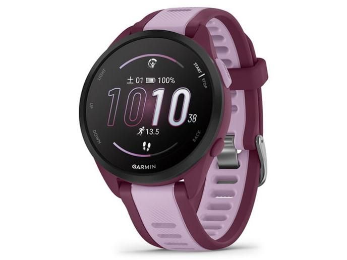 2営業日で発送 ガーミン GARMIN 0100286393 010-02863-93 Suica対応 Forerunner 165 Music フォアランナー 165 ミュージック ランニングGPSスマー