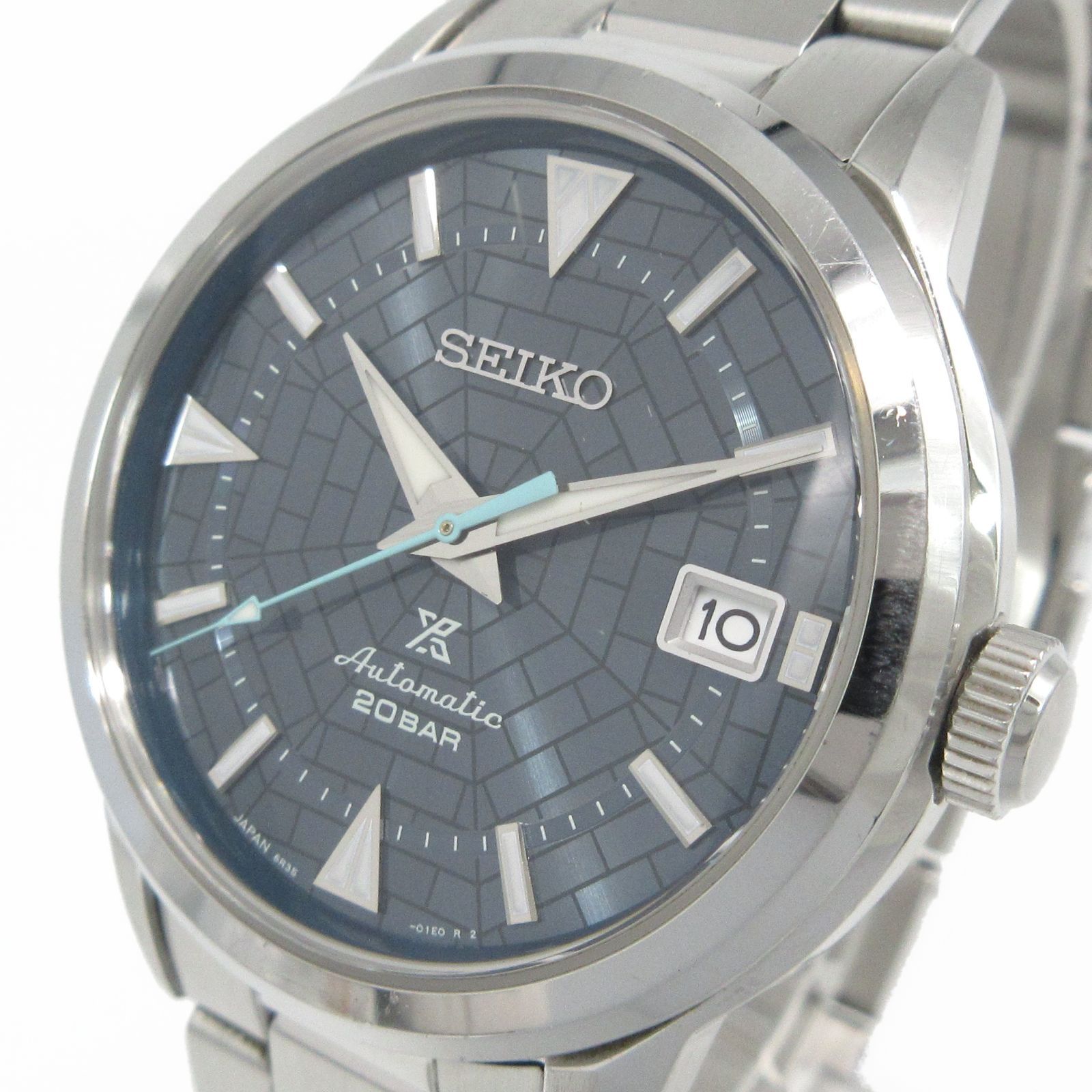 セイコー SEIKO プロスペックス SBDC151 6R35-01P0 創業140周年記念
