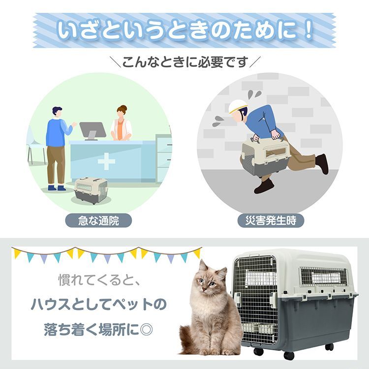 旅行 ペットハウス