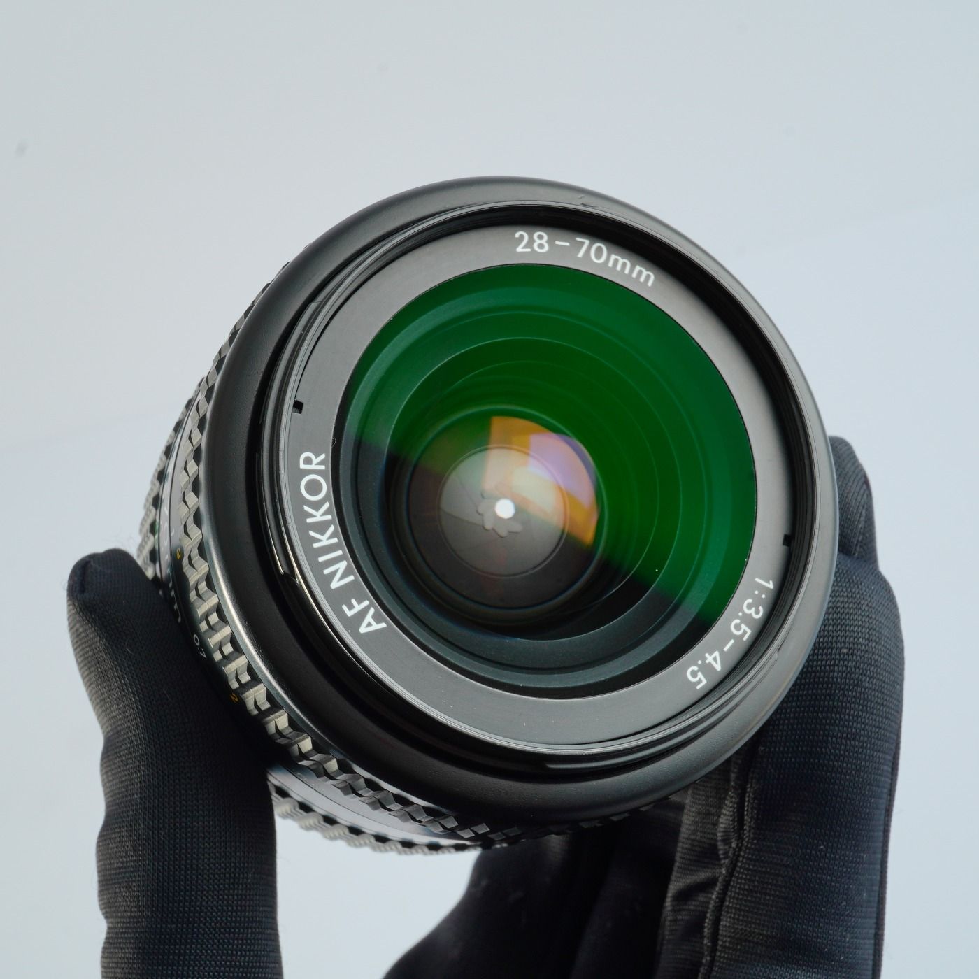 4 ズームレンズ