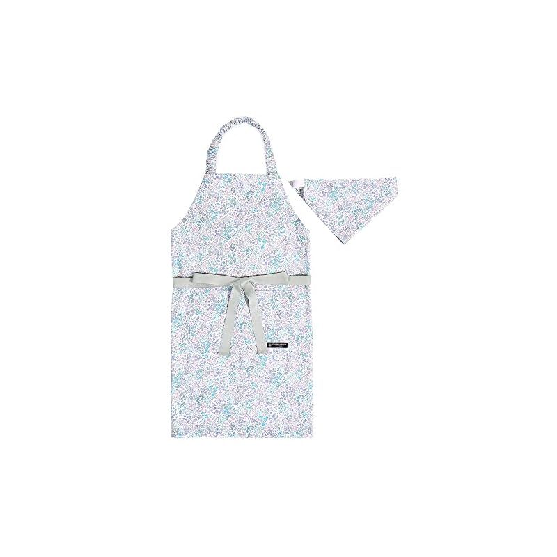 COLORFUL CANDY STYLE エプロン 子供 キッズ 女の子 エプロン