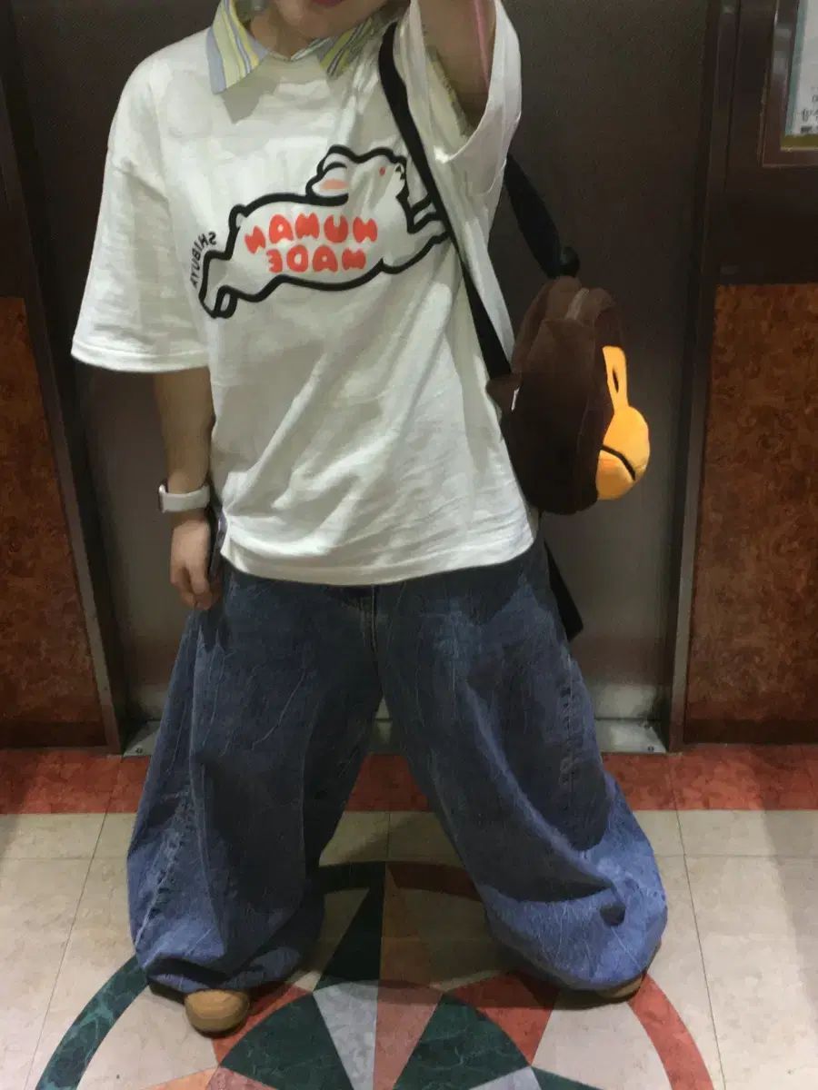 伊勢丹抽選品Eric Elms キルロイランプ シュプリーム