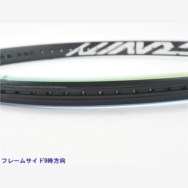 中古 テニスラケット ヘッド グラフィン 360プラス グラビティー MP 2021年モデル (G3)HEAD GRAPHENE 360+ GRAVITY MP 2021