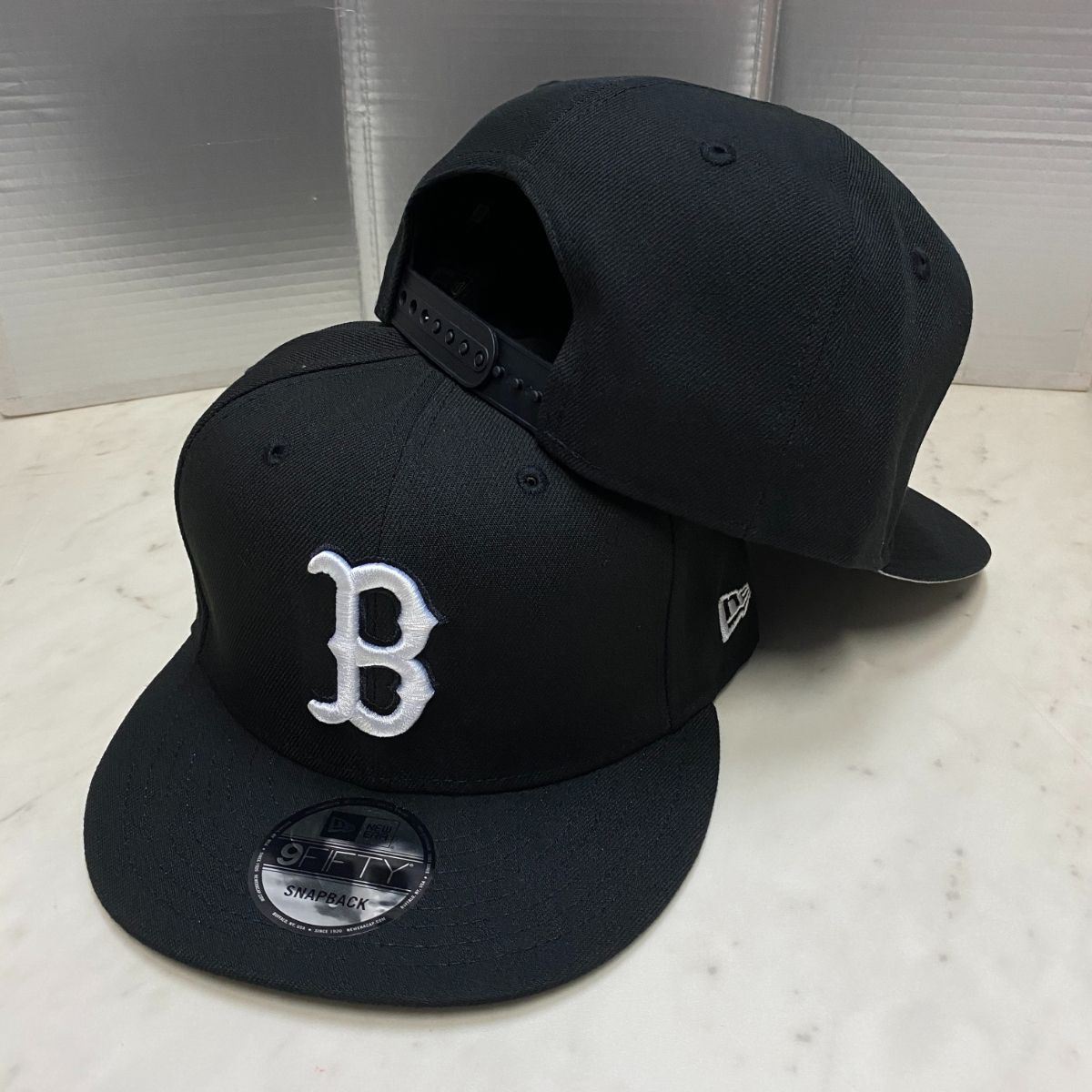 9FIFTY ニューエラ Newera ボストン レッドソックス REDSOX