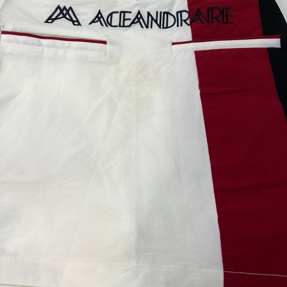 サイズ：162T ACEANDRARE エースアンドレア インナー付 ストレッチ