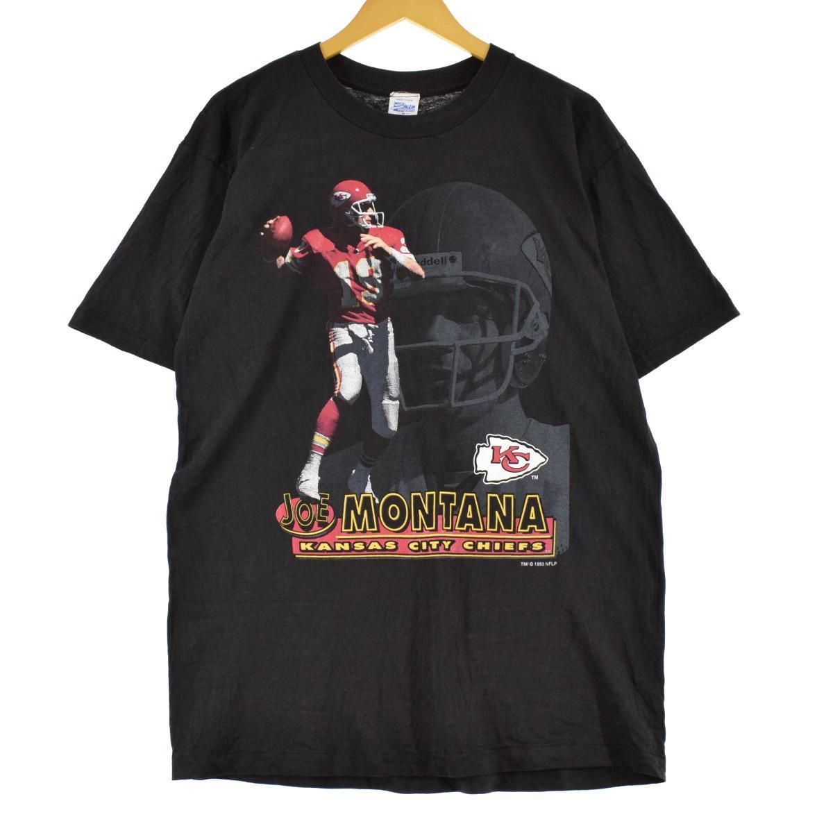 古着 90年代 SALEM NFL KANSAS CITY CHIEFS カンザスシティチーフス 