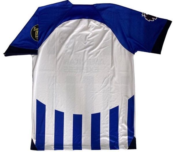 新品 未使用 タグ付き】2022-三笘薫所属 イングランド プレミア