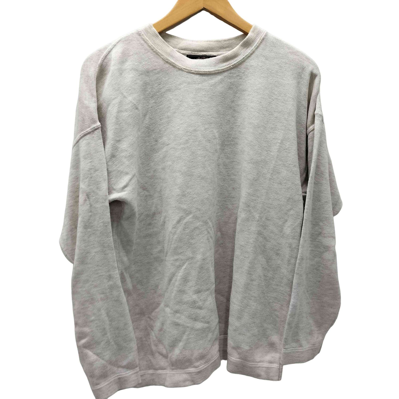 エディーバウアー Eddie Bauer 80s 90s 黒タグ USA製 クルー