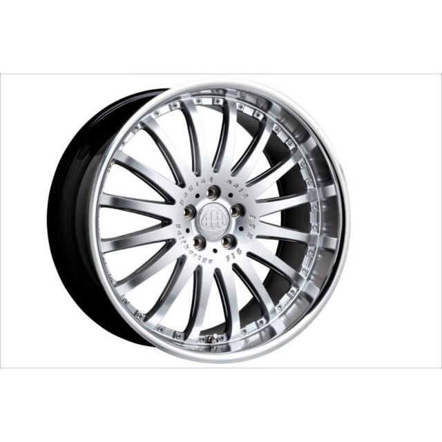16インチRolfhartge Rolfhartge 1本 ロルフ ハルトゲ ホイール 8.5J 20IN ベンツ W176 C117
