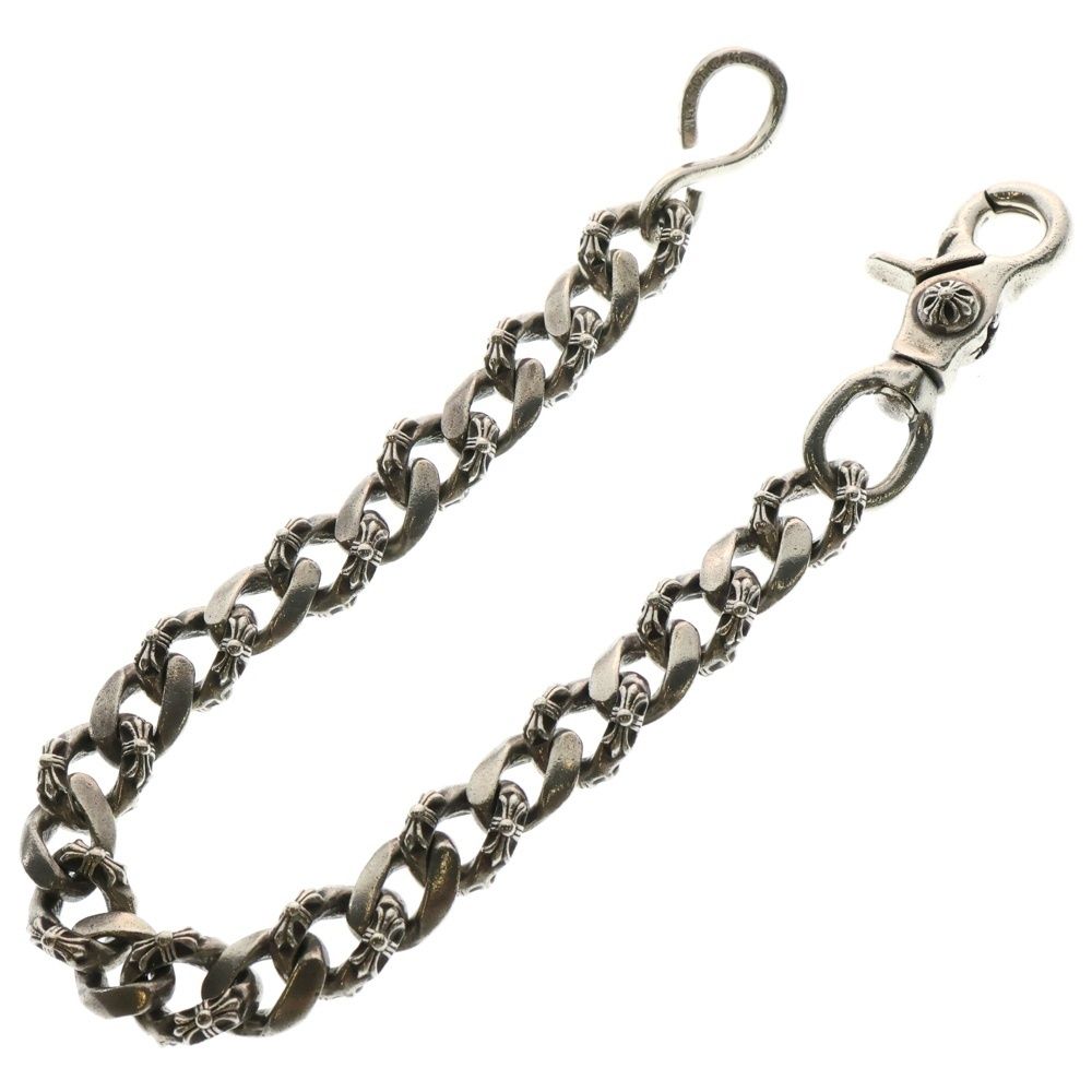 クロムハーツChrome Heartsファンシーウォレットチェーン ショート クロムハーツ（Chrome Hearts）ウォレットチェーン ショート