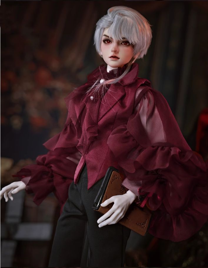 AX969 BJD 1/4 ドール本体 Cole 球体関節人形 ハンドメイド AX969 BJD 1/4 ドール本体 Cole 球体関節人形 ハンドメイド