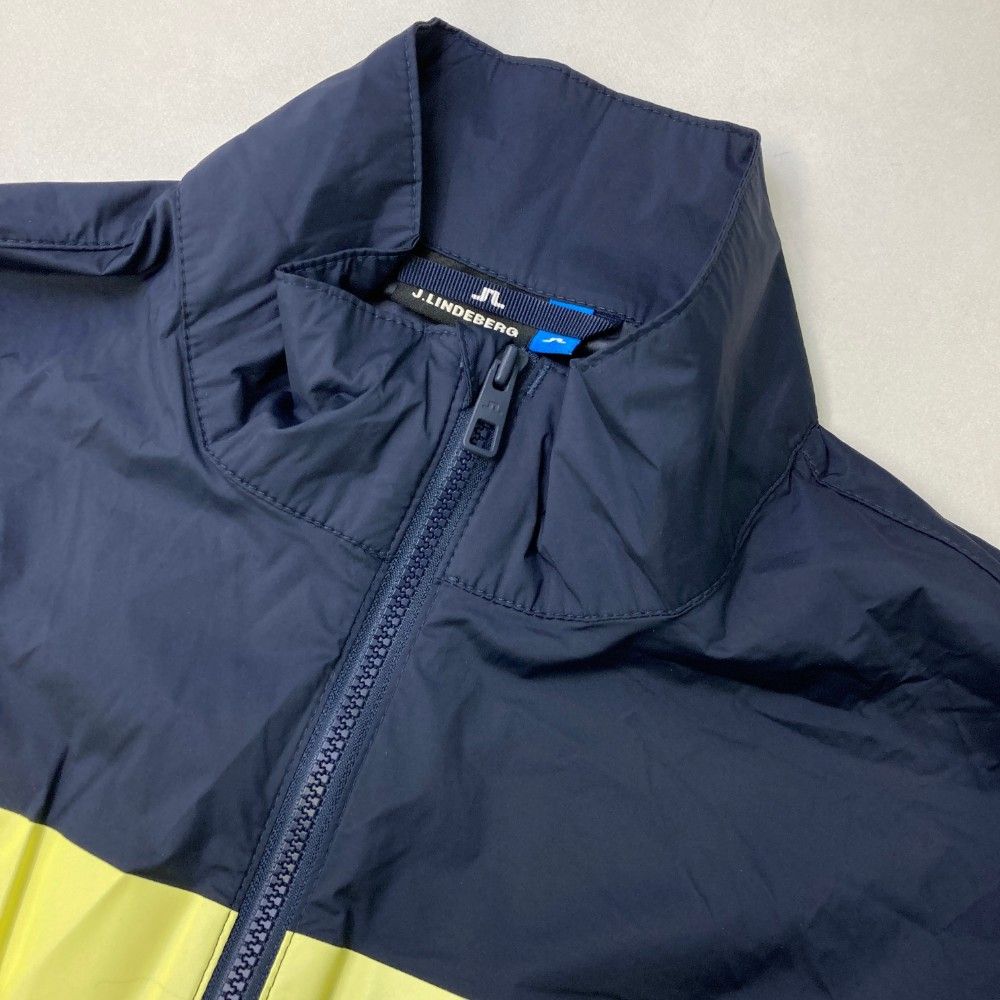 サイズ：M J.LINDEBERG ジェイリンドバーグ 長袖 ナイロン