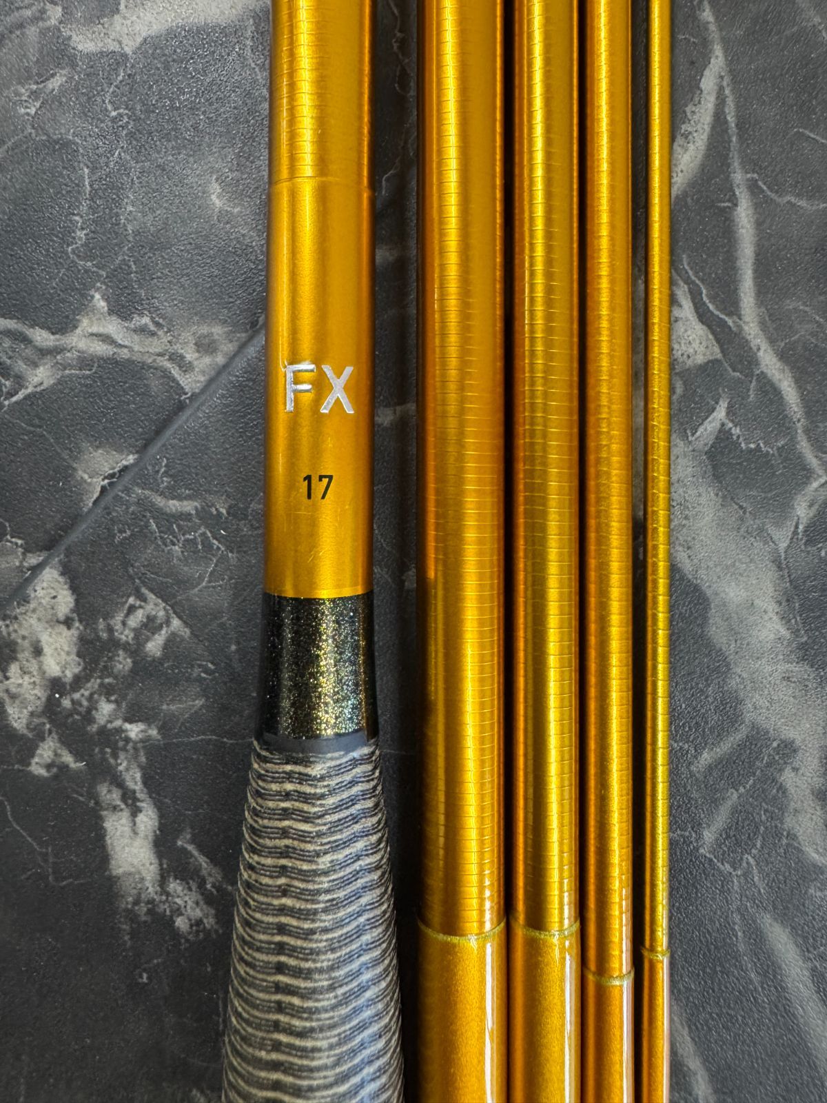 シマノ紅月7尺8尺セット保証書付き 紅月【AKATSUKI】