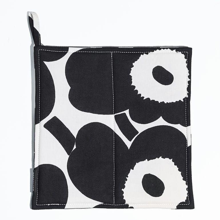 新品 マリメッコ marimekko キッチンセット エプロン ミトン ポット