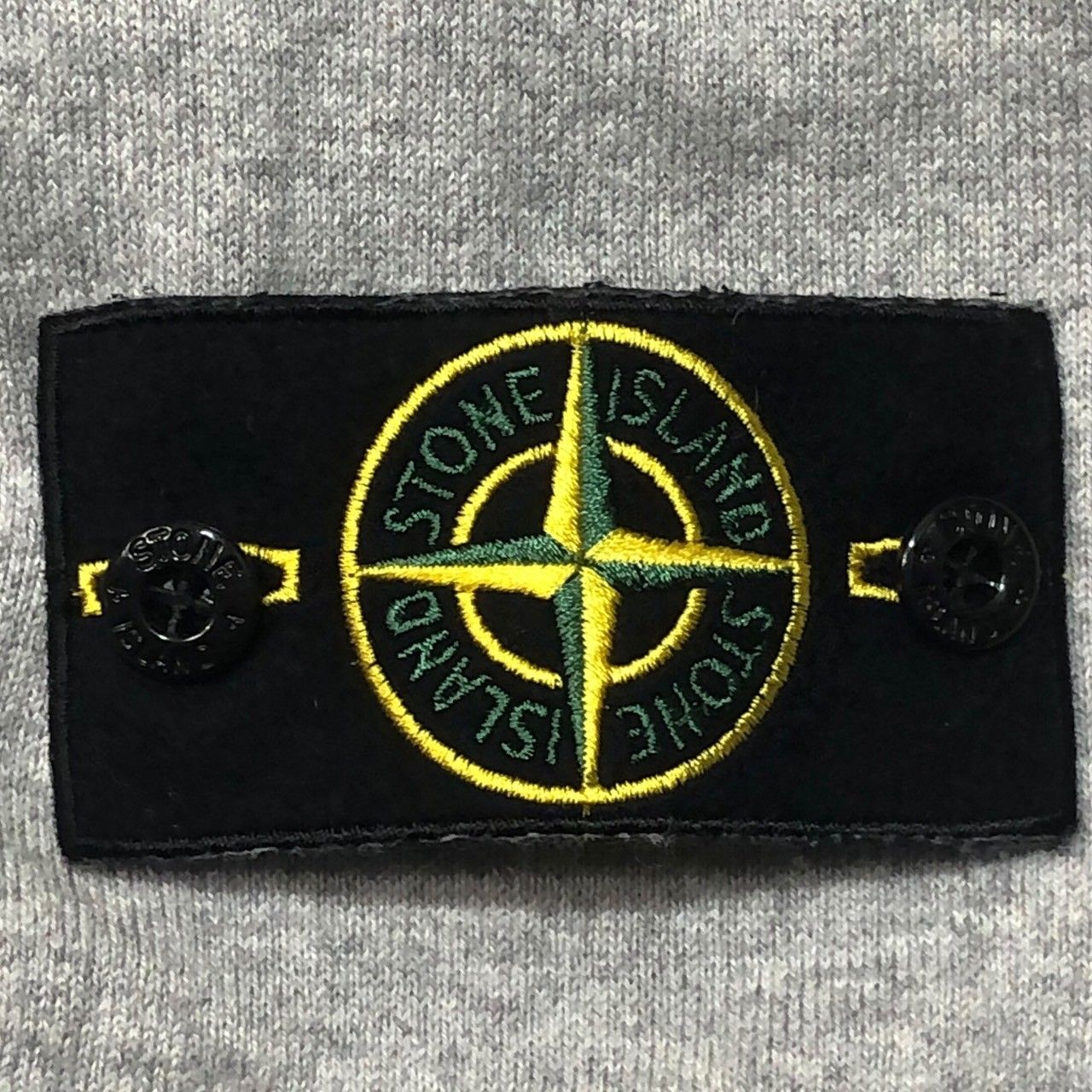 STONE ISLAND(ストーンアイランド) 18SS driver's knit