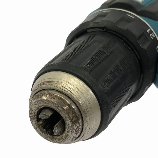 充電式ドライバドリル
