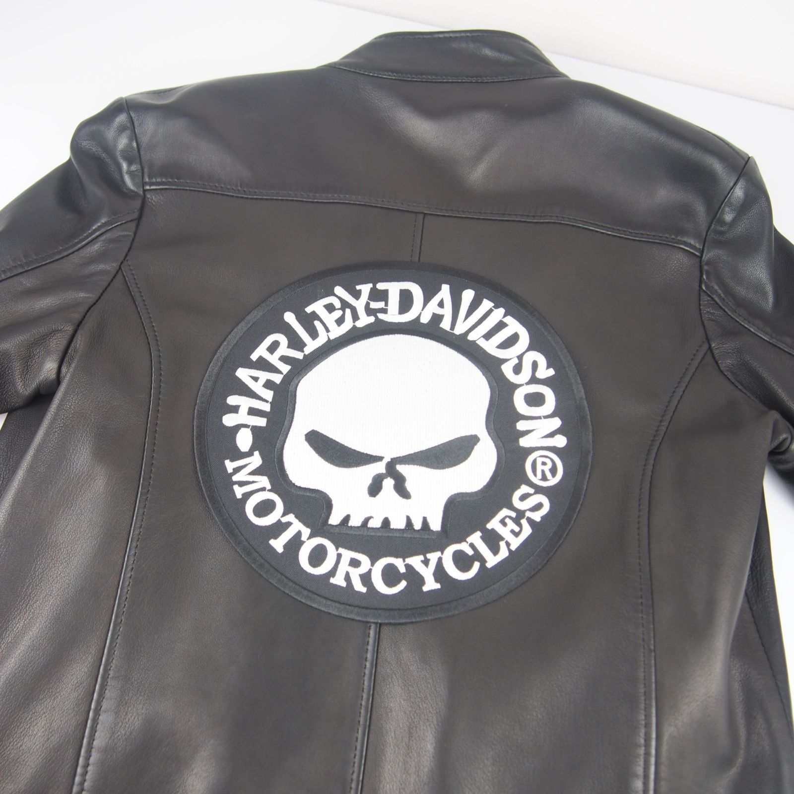 極希少✨ ハーレーダビッドソン シングルライダース ワッペン 刺繍 楽天市場】HARLEY-DAVIDSON ハーレーダビッドソン 100周年記念