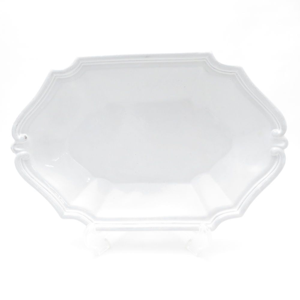 ♥ ASTIER de VILLATTE アスティエ ド ヴィラット Regence オーバルプラッター 大皿 SY13286R1