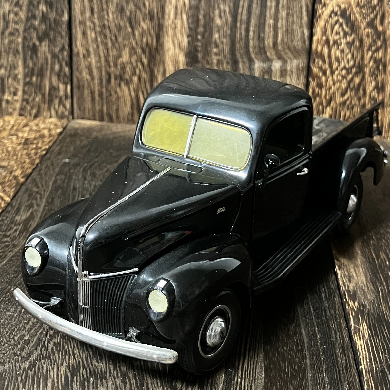 フランクリン ミント 1940 フォード ピックアップ ミニカー