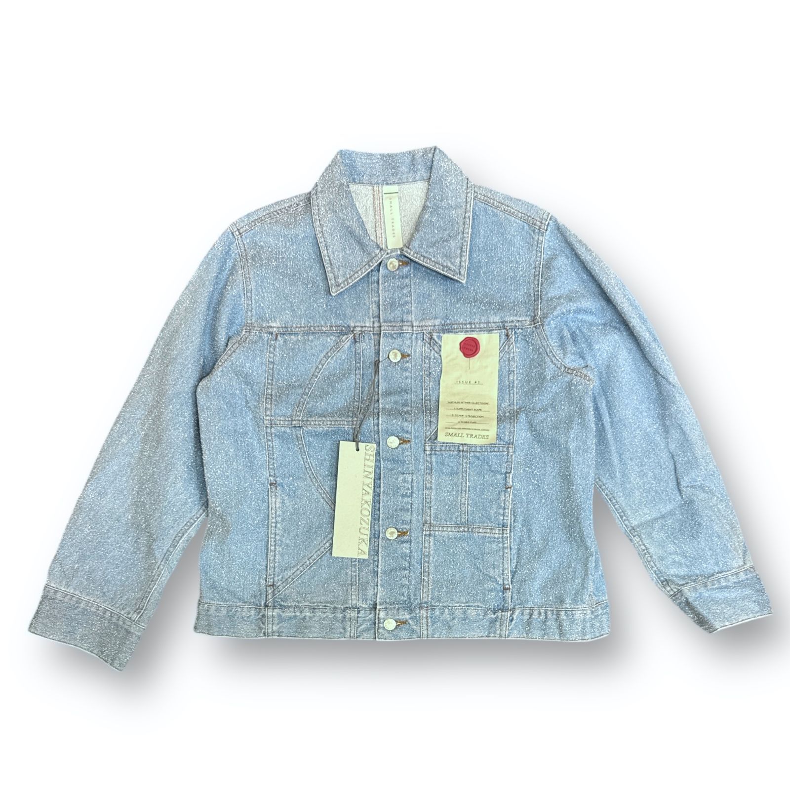定価64900円 新品 SHINYA KOZUKA 23AW SOMEONE'S 5TH NEPPY