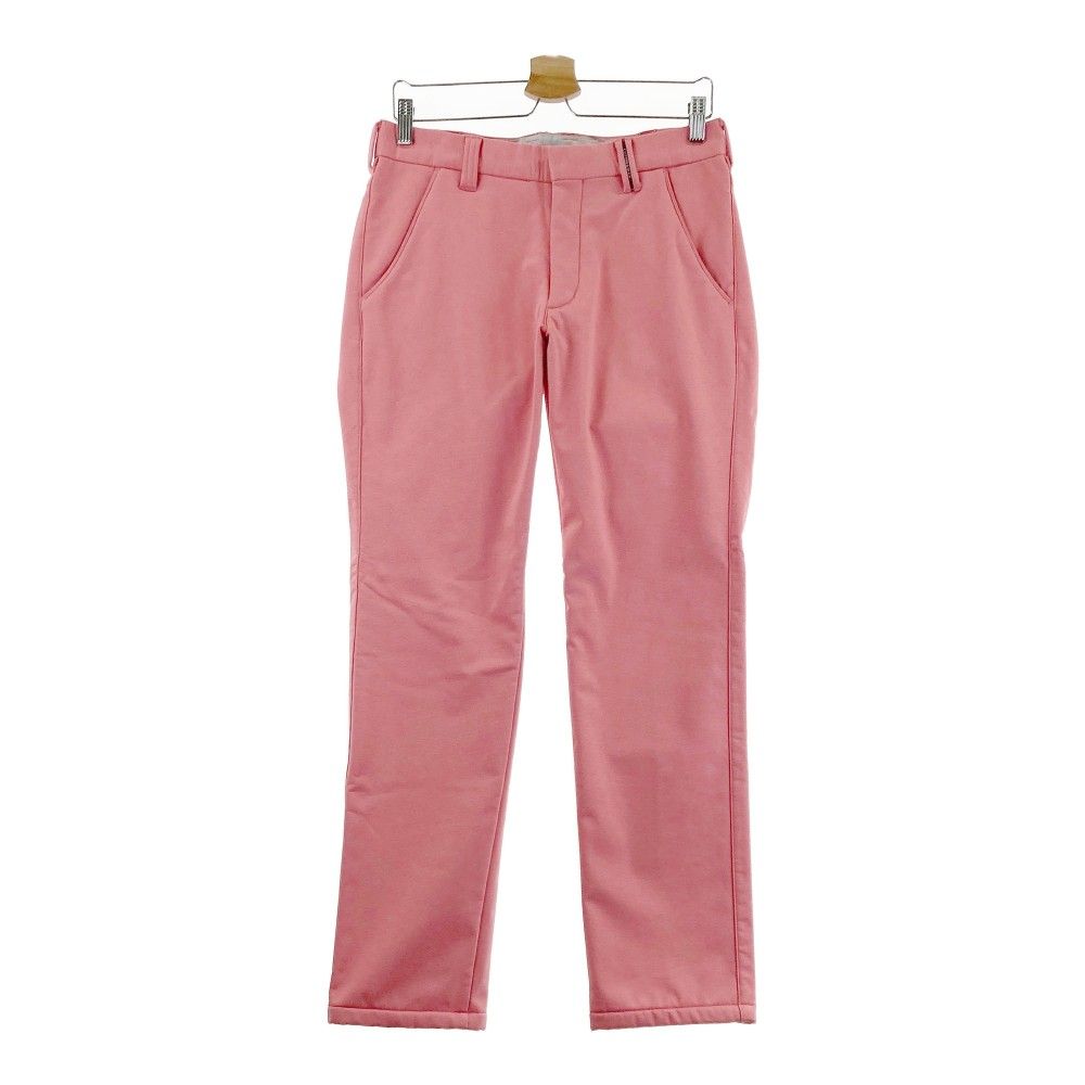 ★新品・未使用★ CUTTER&BUCK カッターアンドバック 半袖ポロシャツ メンズ（M） CUTTER\u0026BUCK カッターアンドバック 半袖ポロシャツ 総柄 イエロー系 LL