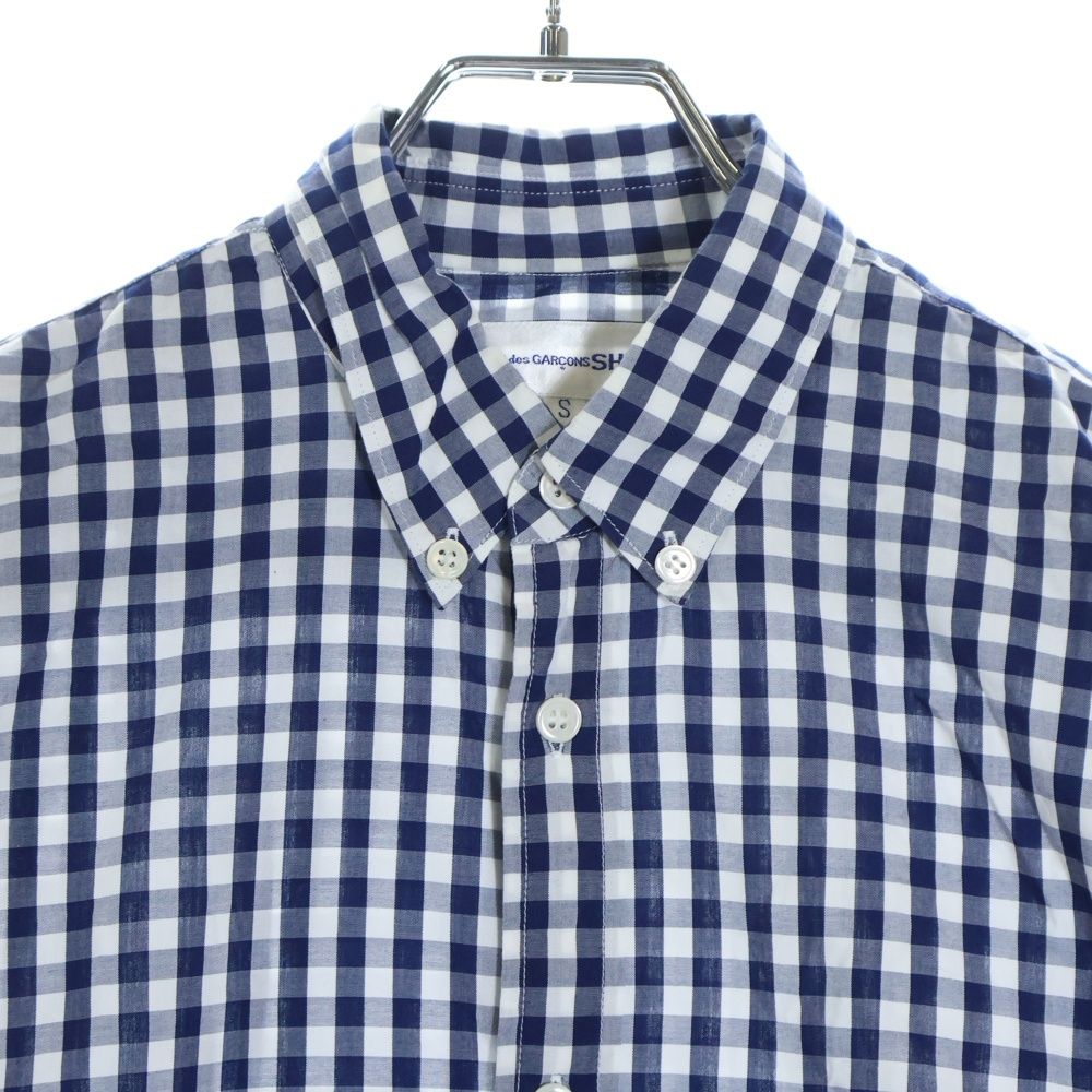 COMME des GARCONS SHIRT (コムデギャルソンシャツ) ギンガム